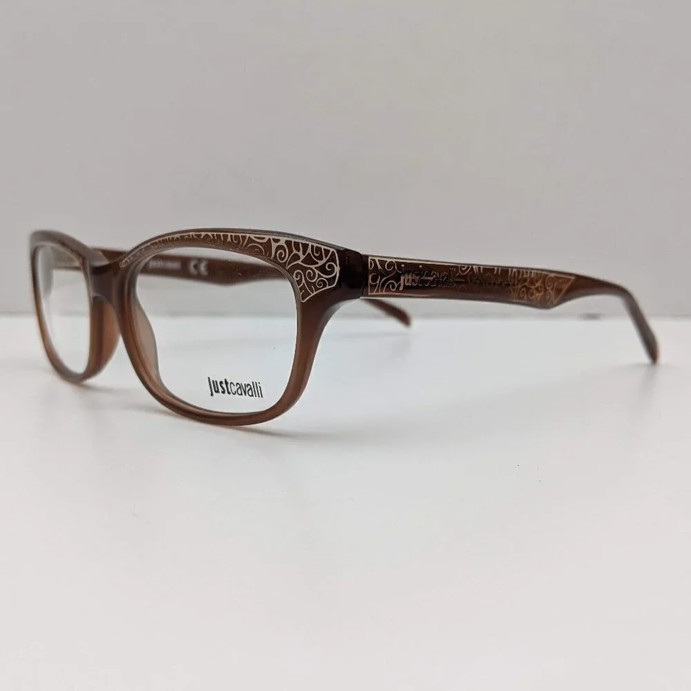 🕶️Just Cavalli JC0467 048 Eyeglasses 52/16 140 /KAA630🕶️​
